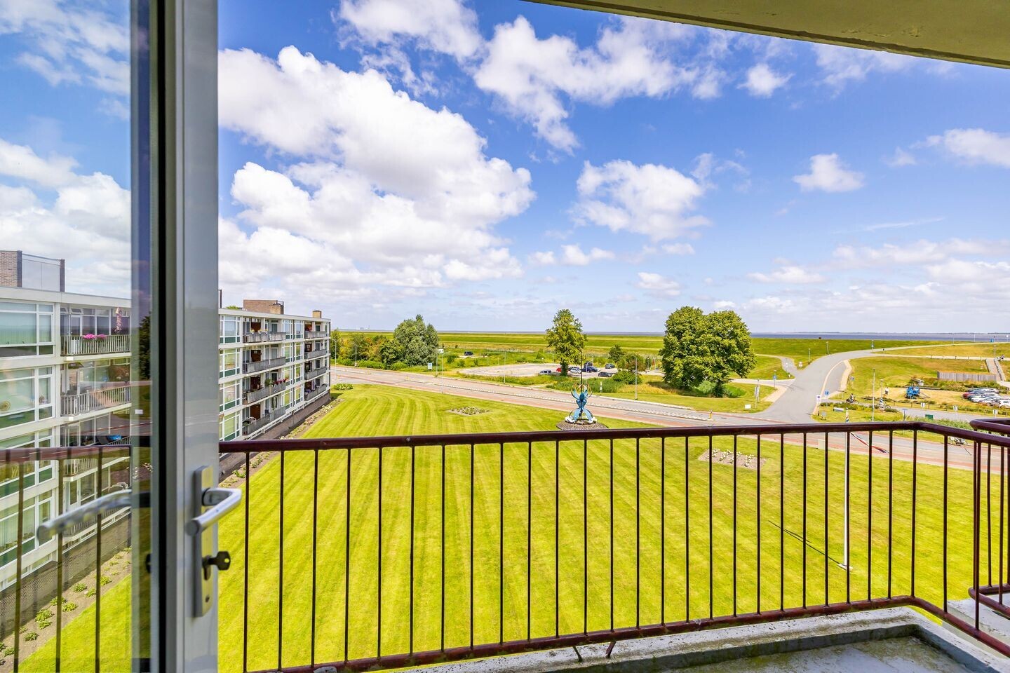 Appartement te koop: Kustweg 24C, Delfzijl
