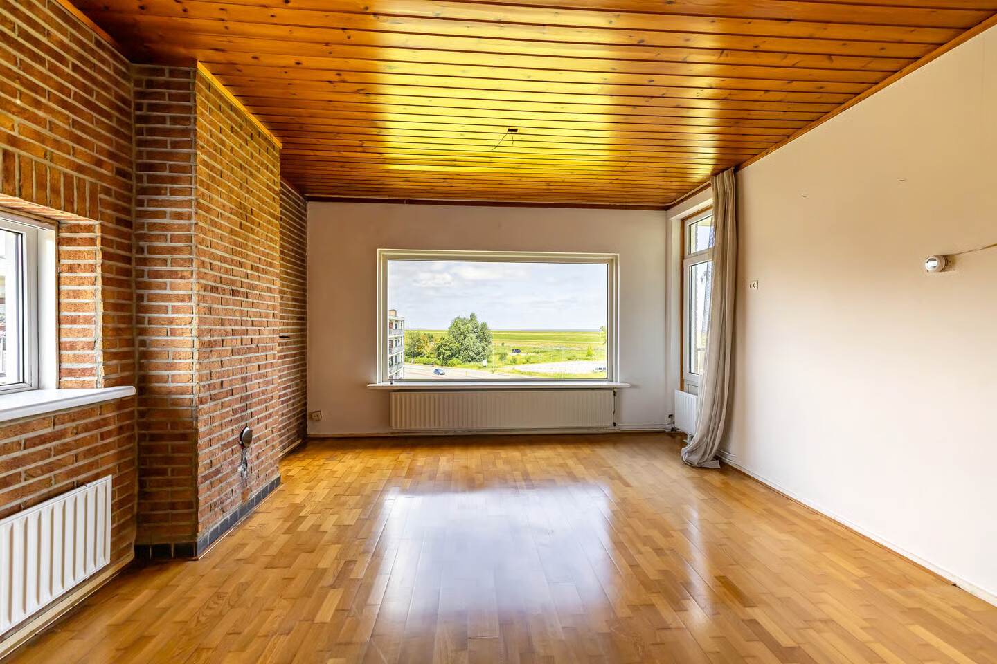 Appartement te koop: Kustweg 24C, Delfzijl