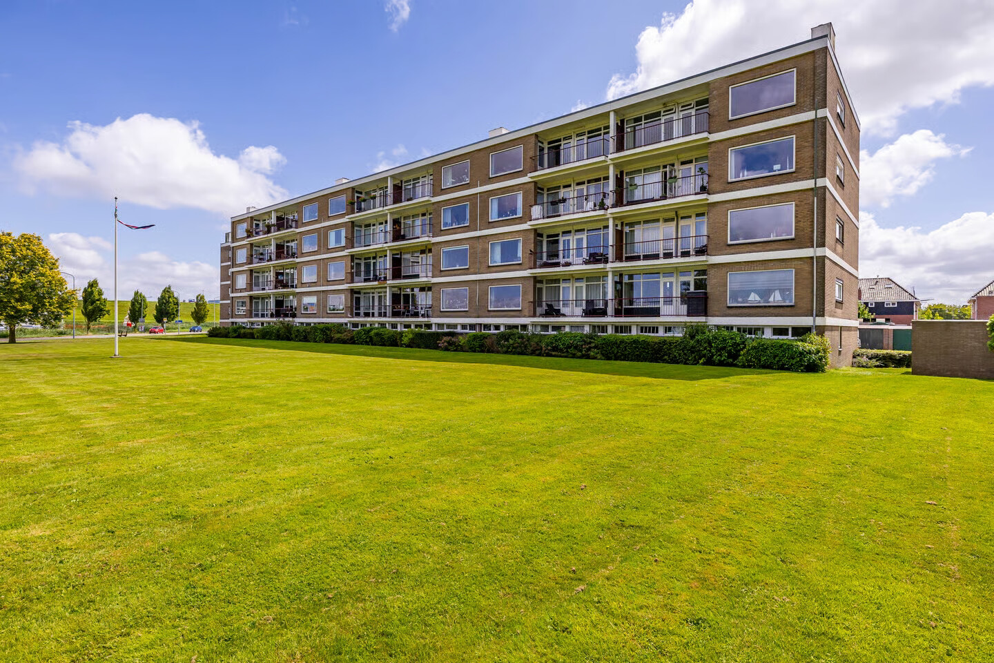 Appartement te koop: Kustweg 24C, Delfzijl