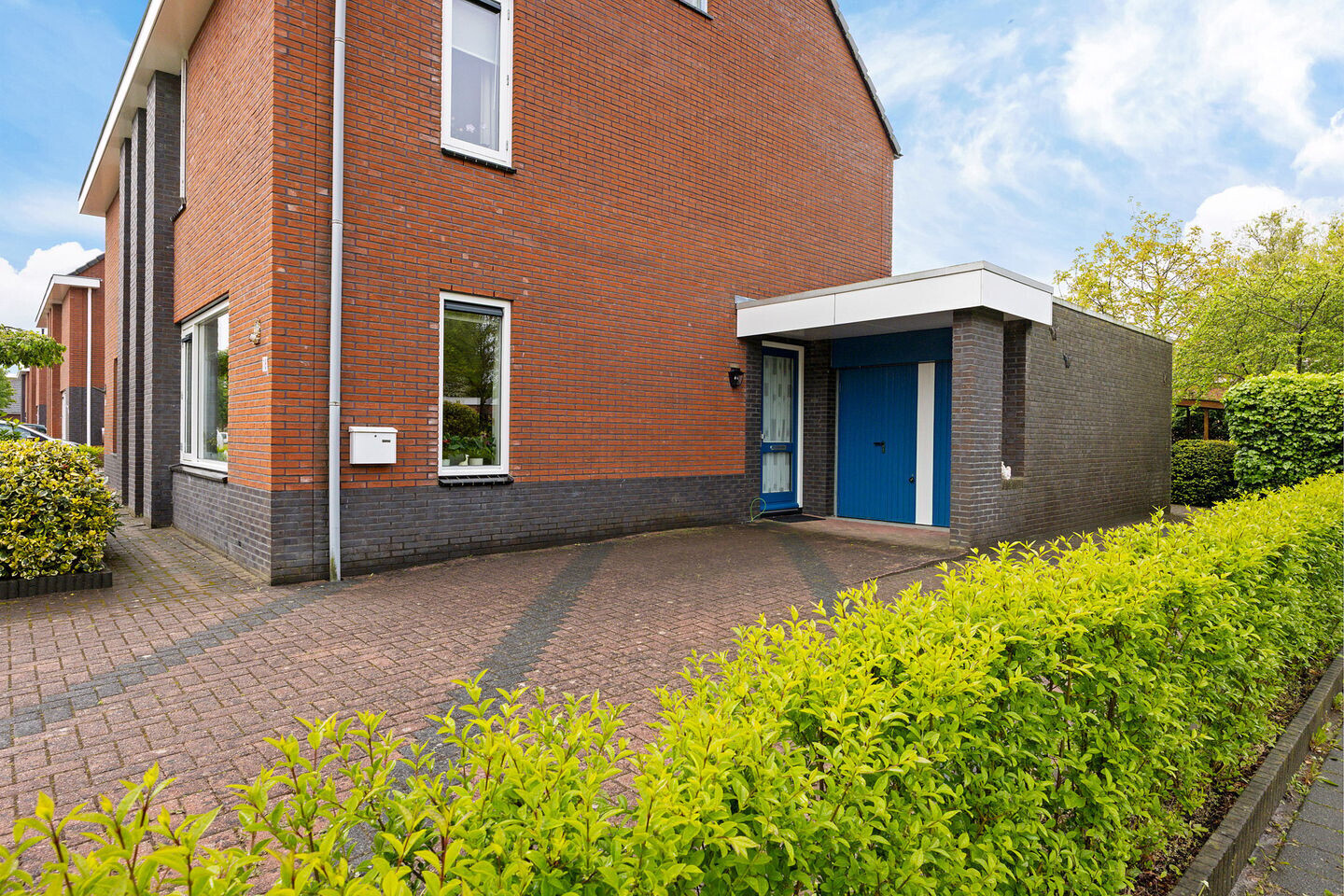 Twee-onder-één-kap te koop: Schor 16, Delfzijl