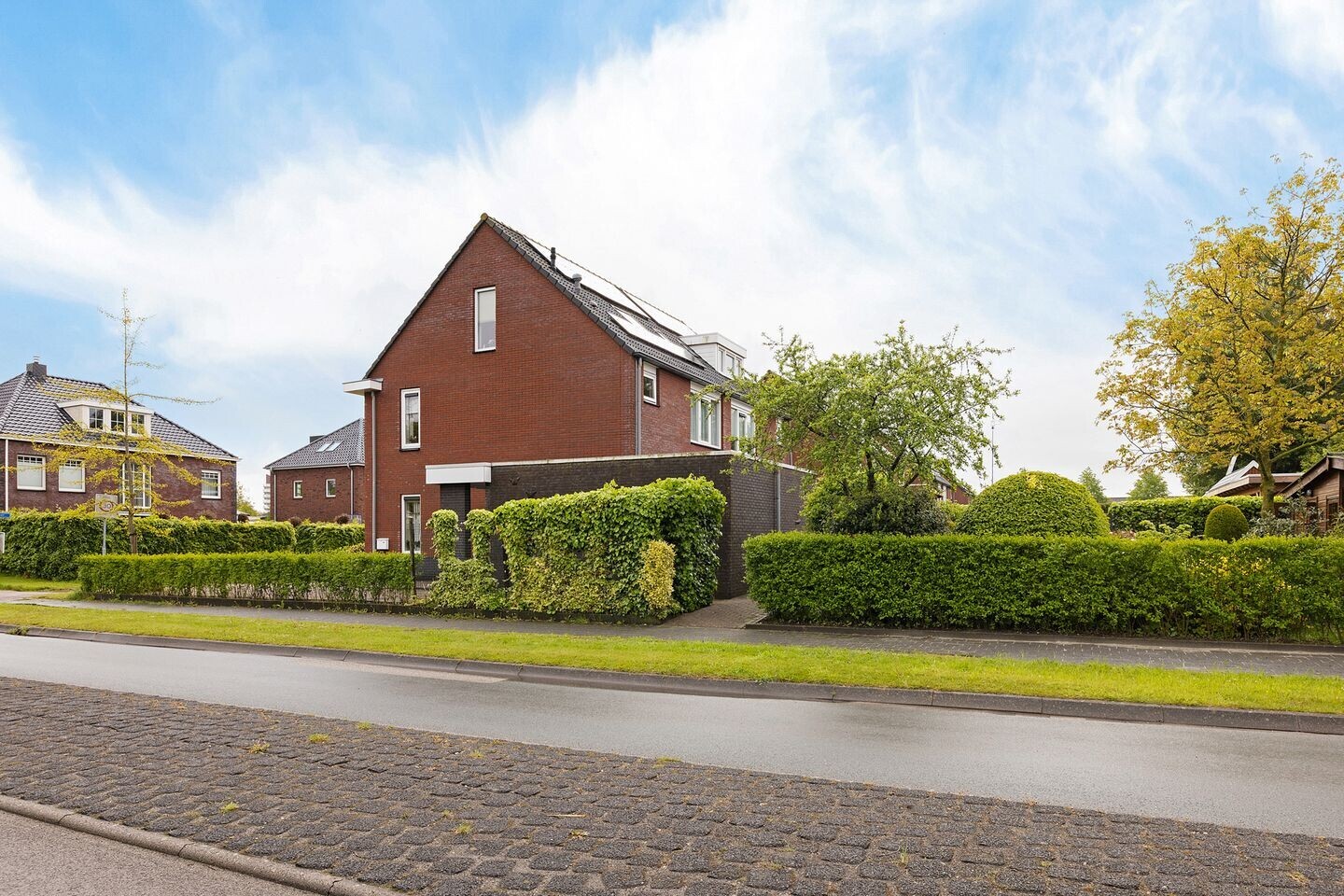 Twee-onder-één-kap te koop: Schor 16, Delfzijl
