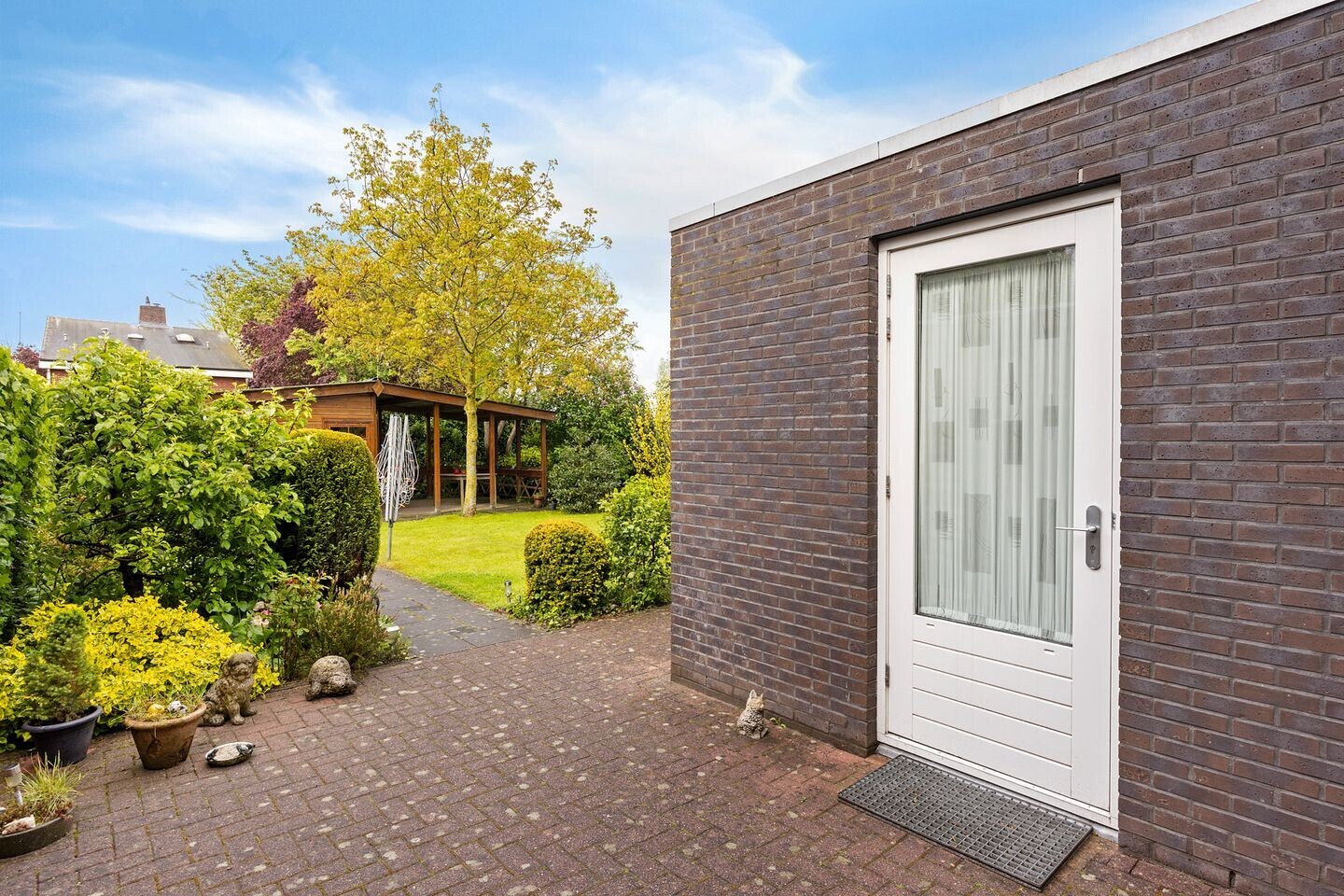 Twee-onder-één-kap te koop: Schor 16, Delfzijl