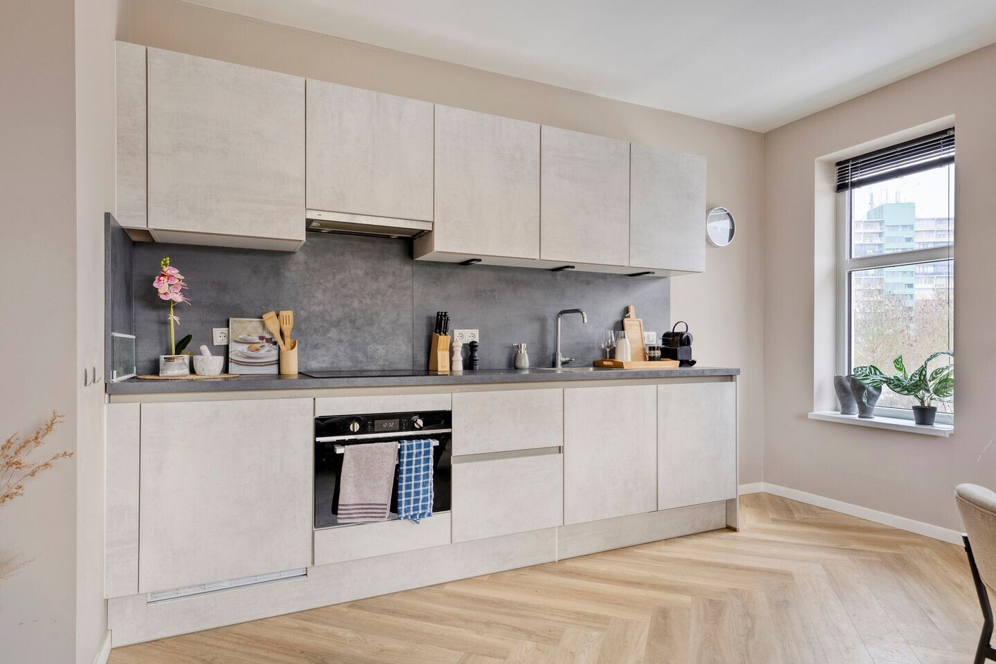 Appartement te koop: Ubbenslaan 1A, Delfzijl