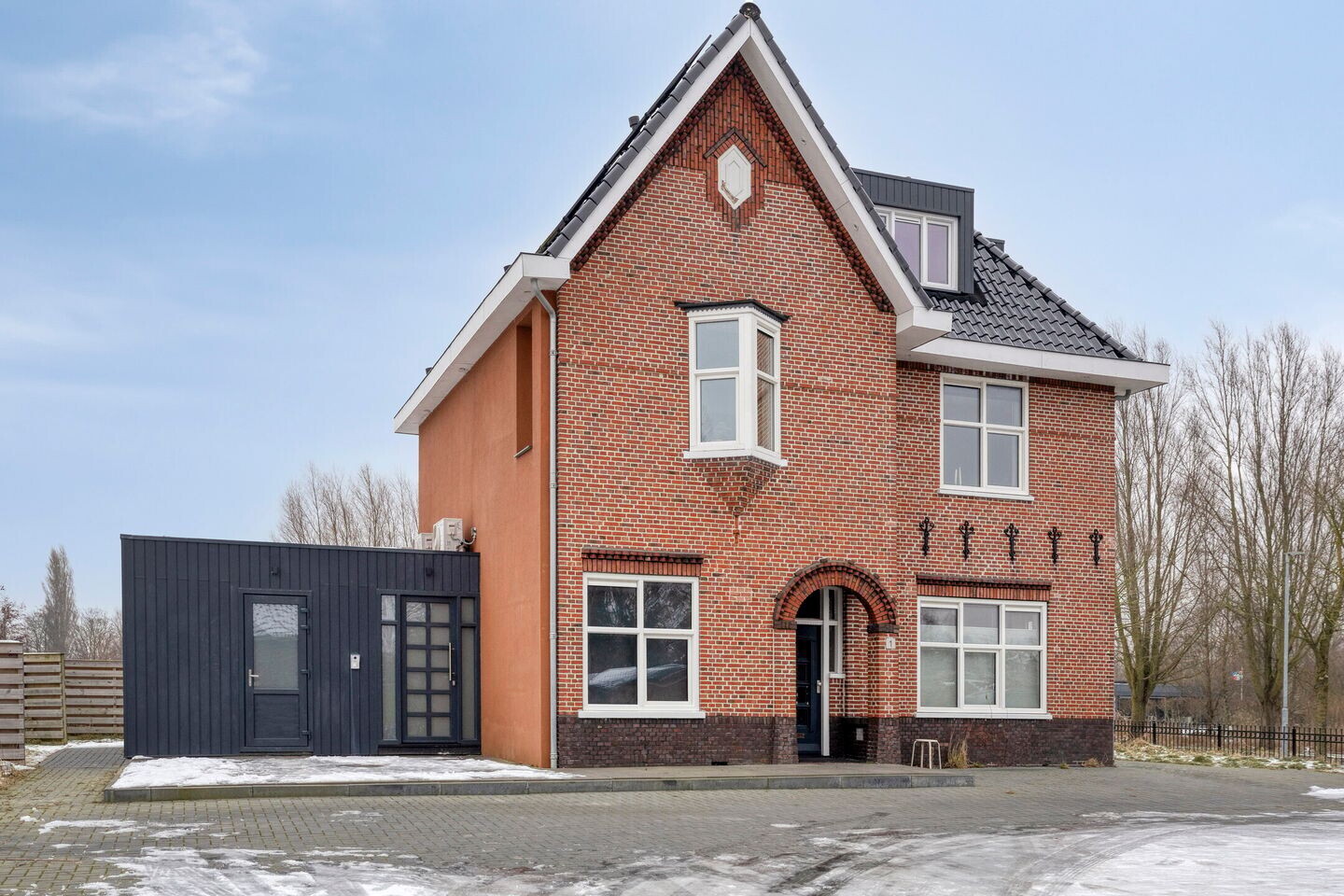 Appartement te koop: Ubbenslaan 1A, Delfzijl