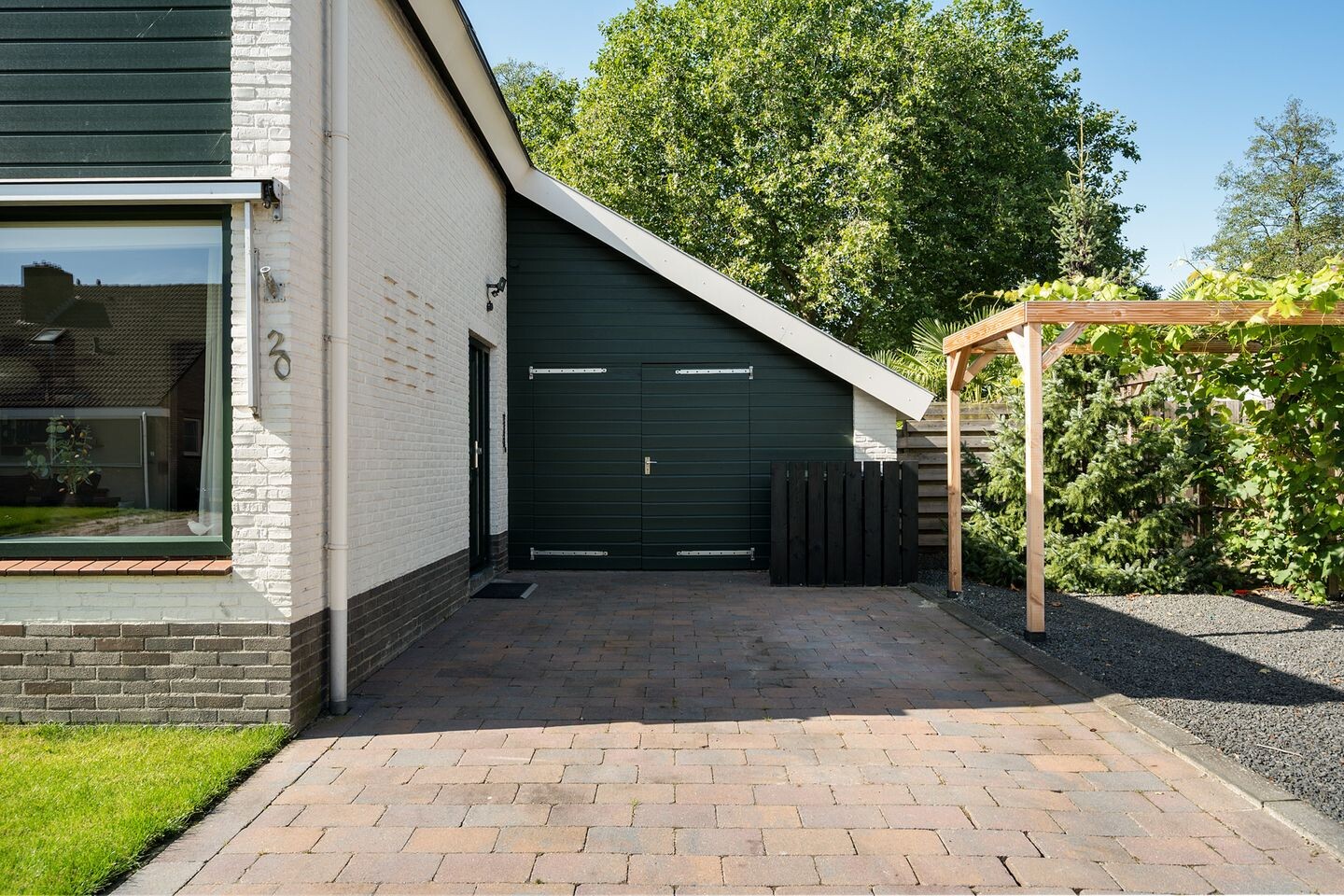 Vrijstaande woning te koop: Grote Belt 20, Delfzijl