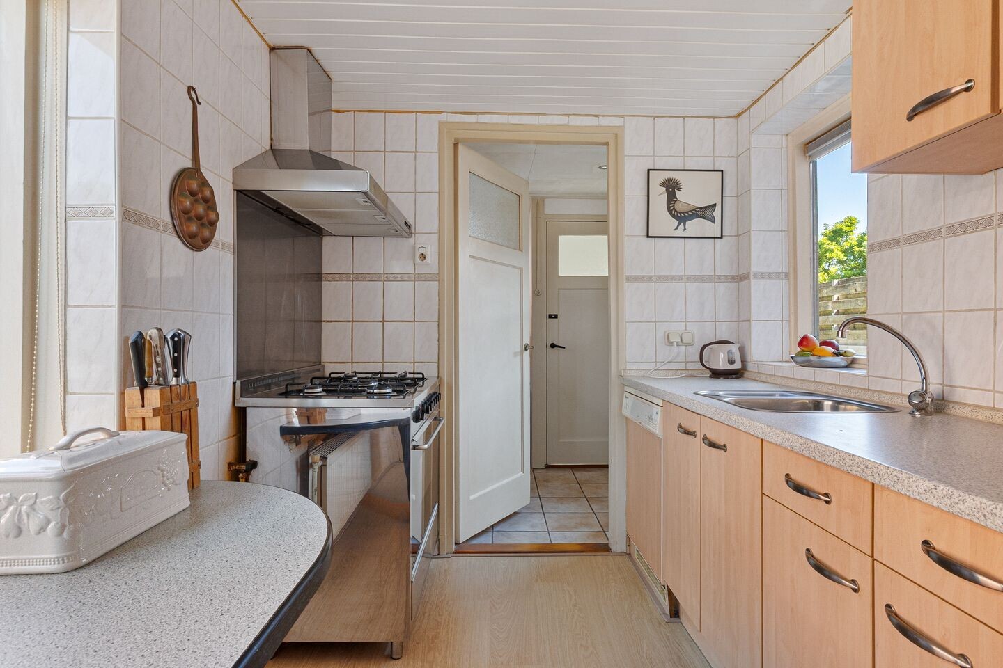 Tussenwoning te koop: Uitwierderweg 55, Delfzijl