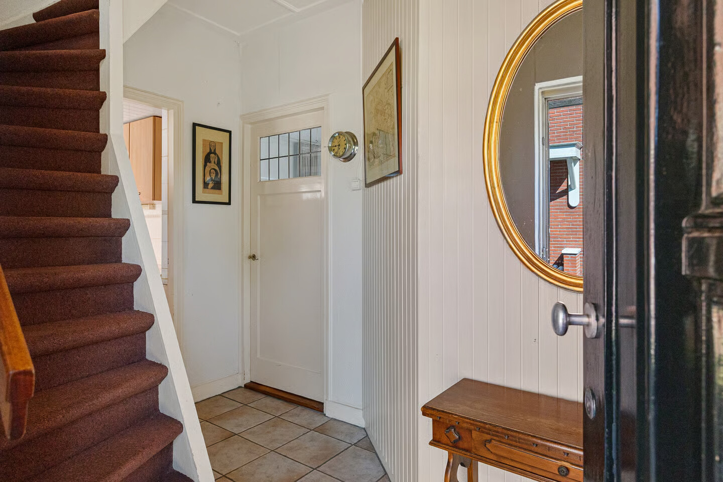 Tussenwoning te koop: Uitwierderweg 55, Delfzijl