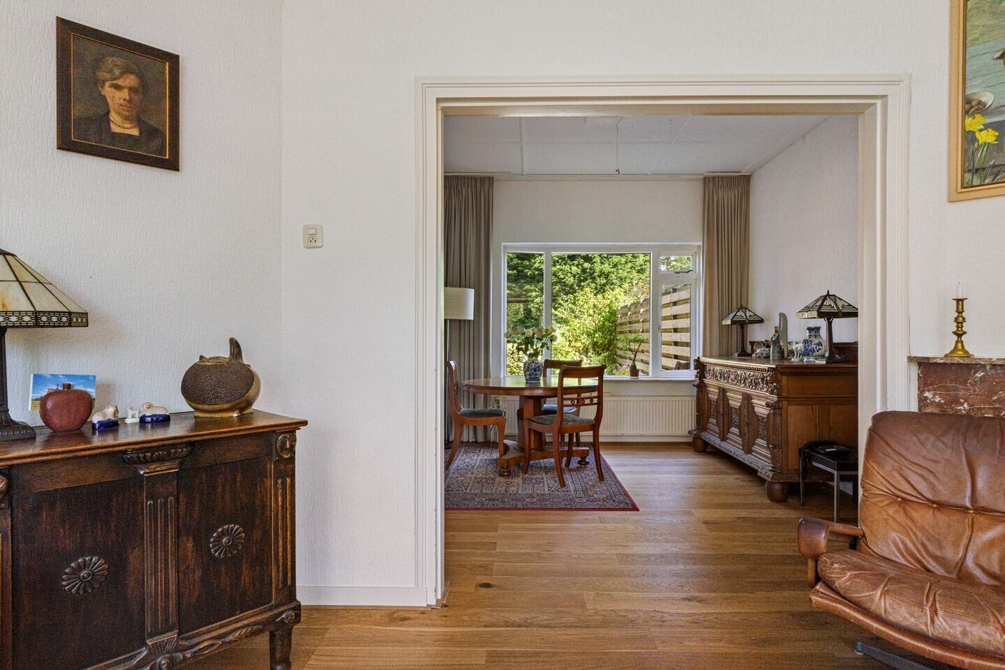Tussenwoning te koop: Uitwierderweg 55, Delfzijl
