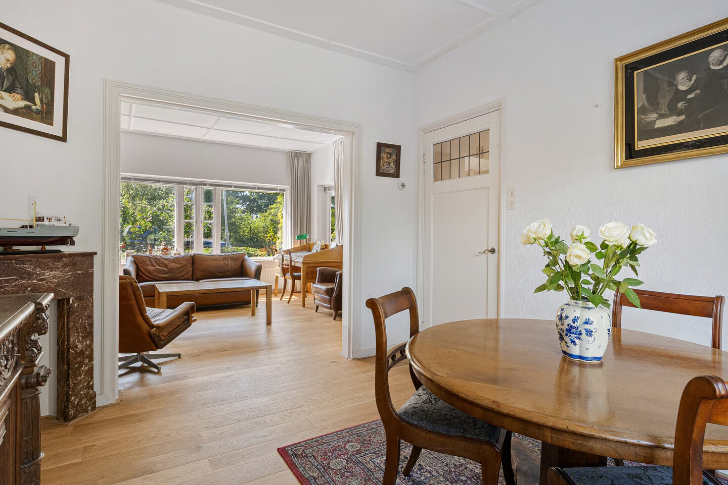 Tussenwoning te koop: Uitwierderweg 55, Delfzijl