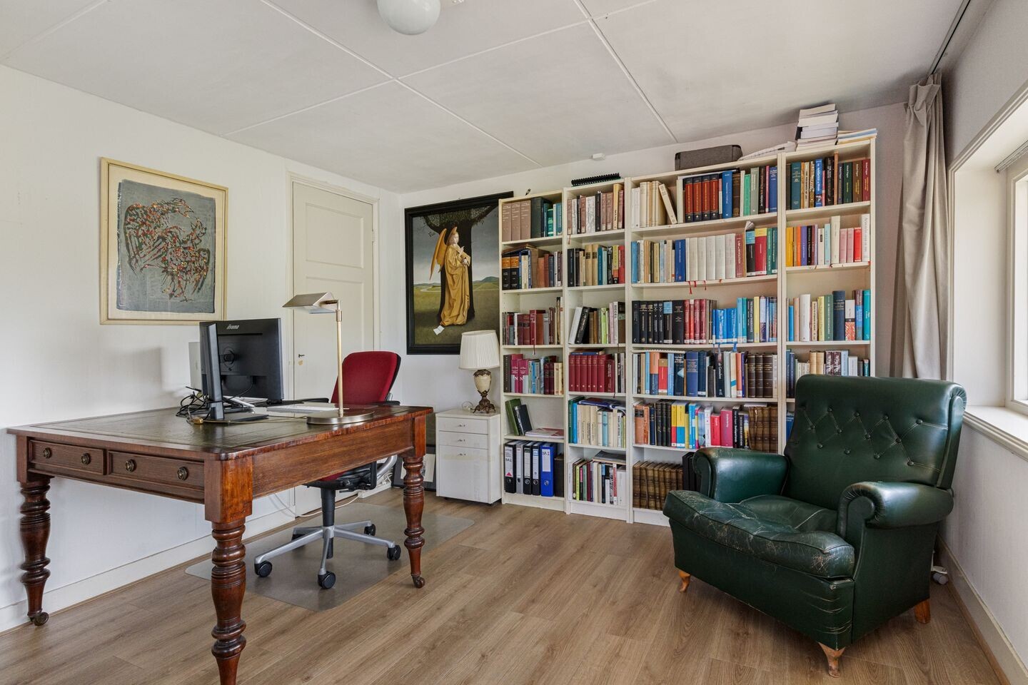 Tussenwoning te koop: Uitwierderweg 55, Delfzijl