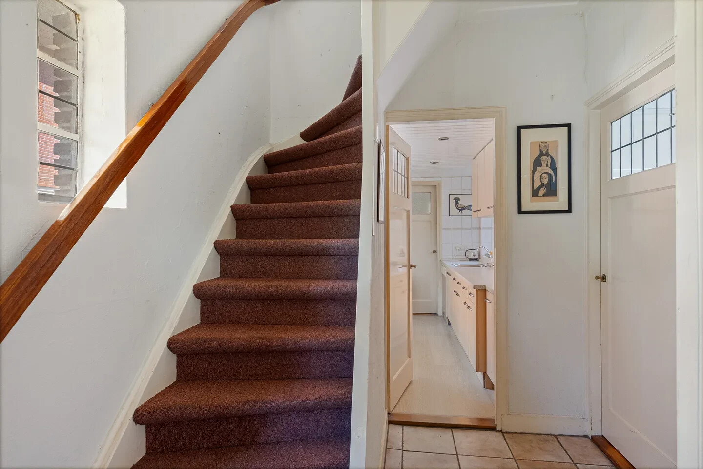 Tussenwoning te koop: Uitwierderweg 55, Delfzijl
