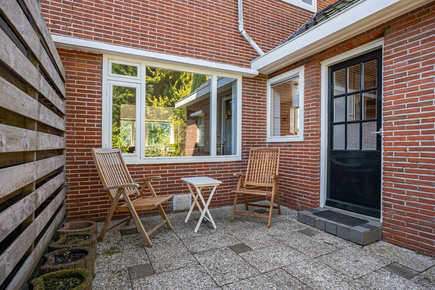 Tussenwoning te koop: Uitwierderweg 55, Delfzijl
