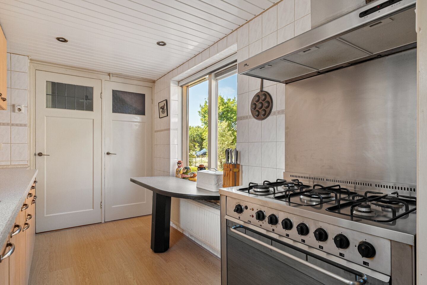 Tussenwoning te koop: Uitwierderweg 55, Delfzijl