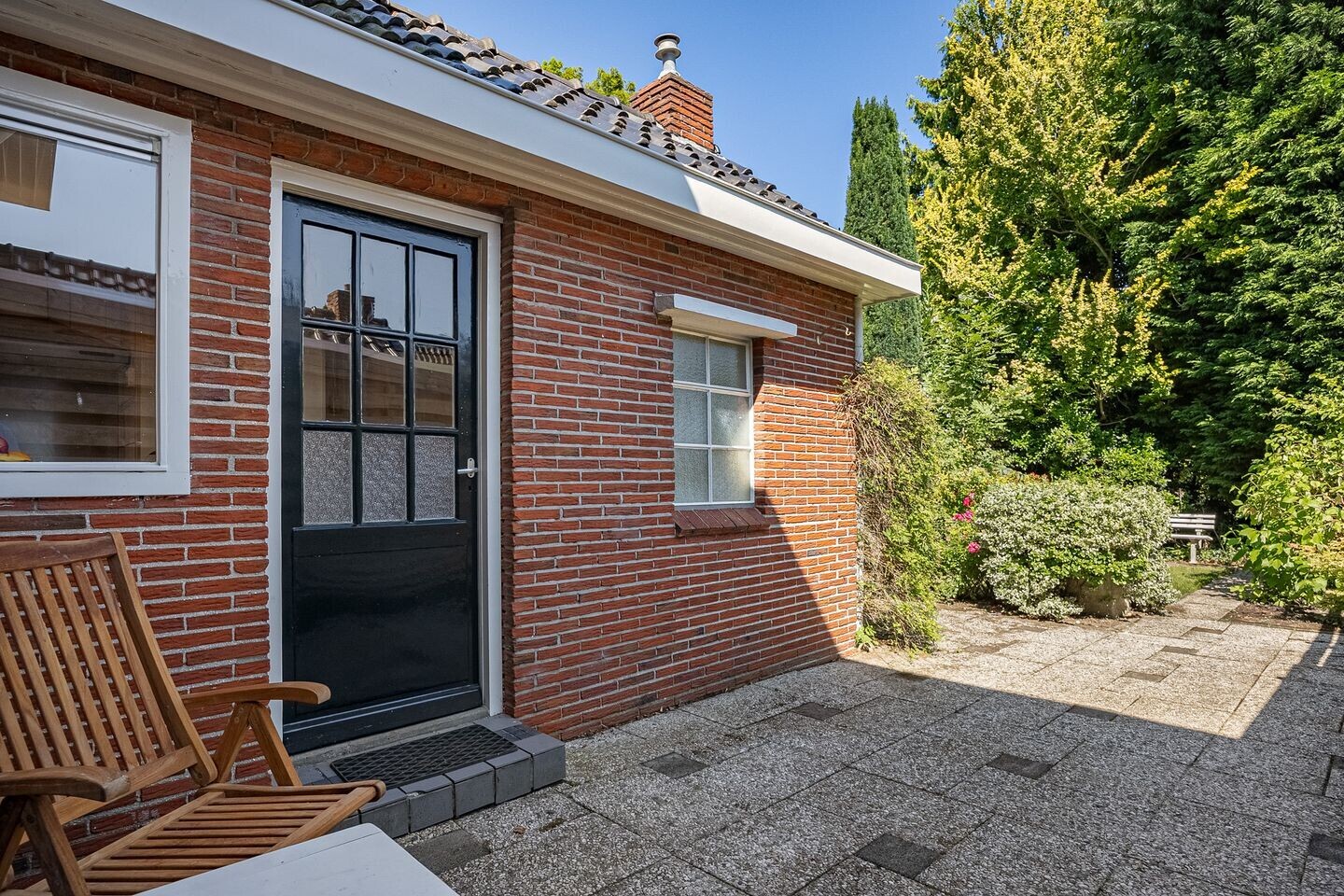 Tussenwoning te koop: Uitwierderweg 55, Delfzijl