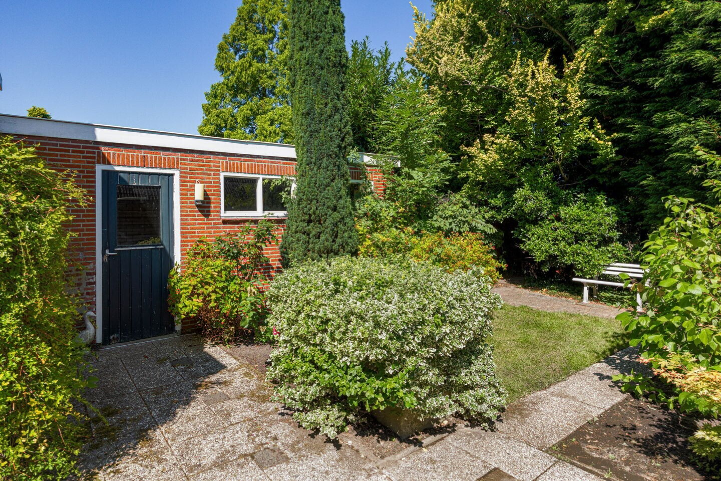 Tussenwoning te koop: Uitwierderweg 55, Delfzijl