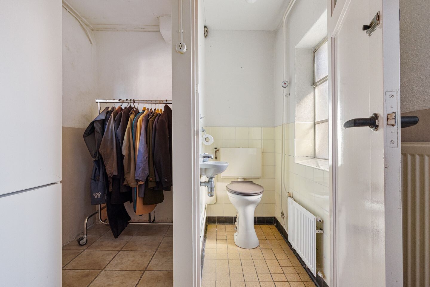Tussenwoning te koop: Uitwierderweg 55, Delfzijl