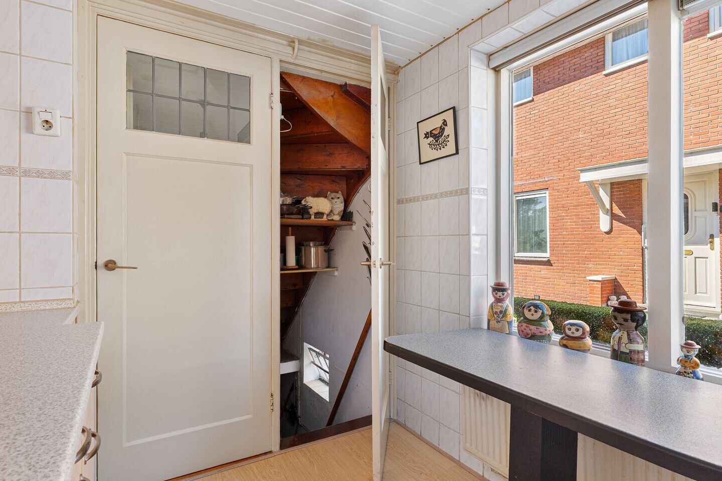 Tussenwoning te koop: Uitwierderweg 55, Delfzijl