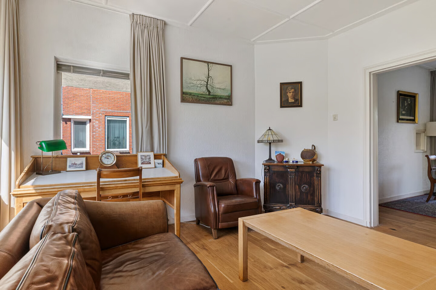 Tussenwoning te koop: Uitwierderweg 55, Delfzijl