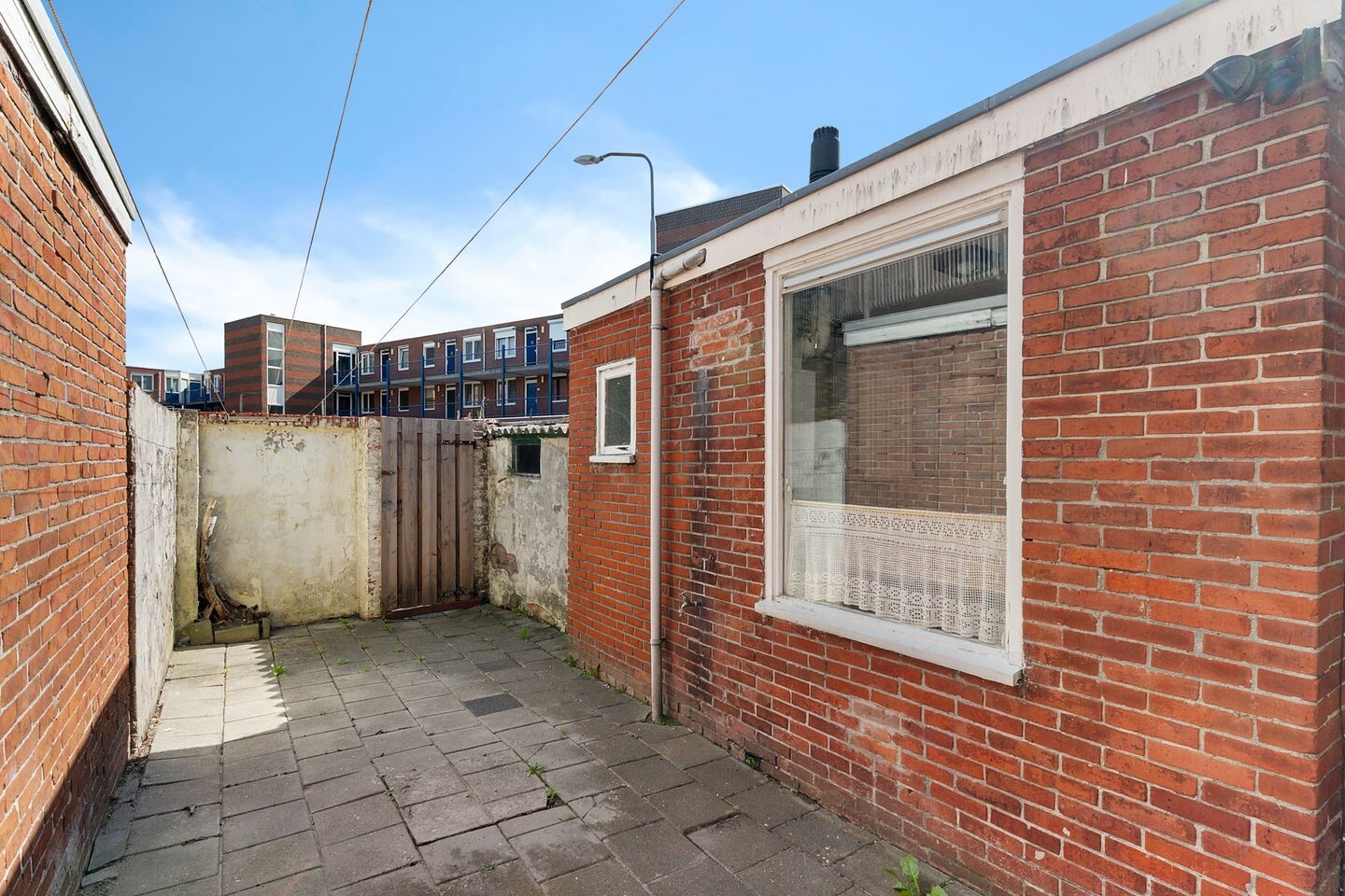 Tussenwoning te koop: Noordersingel 10, Delfzijl