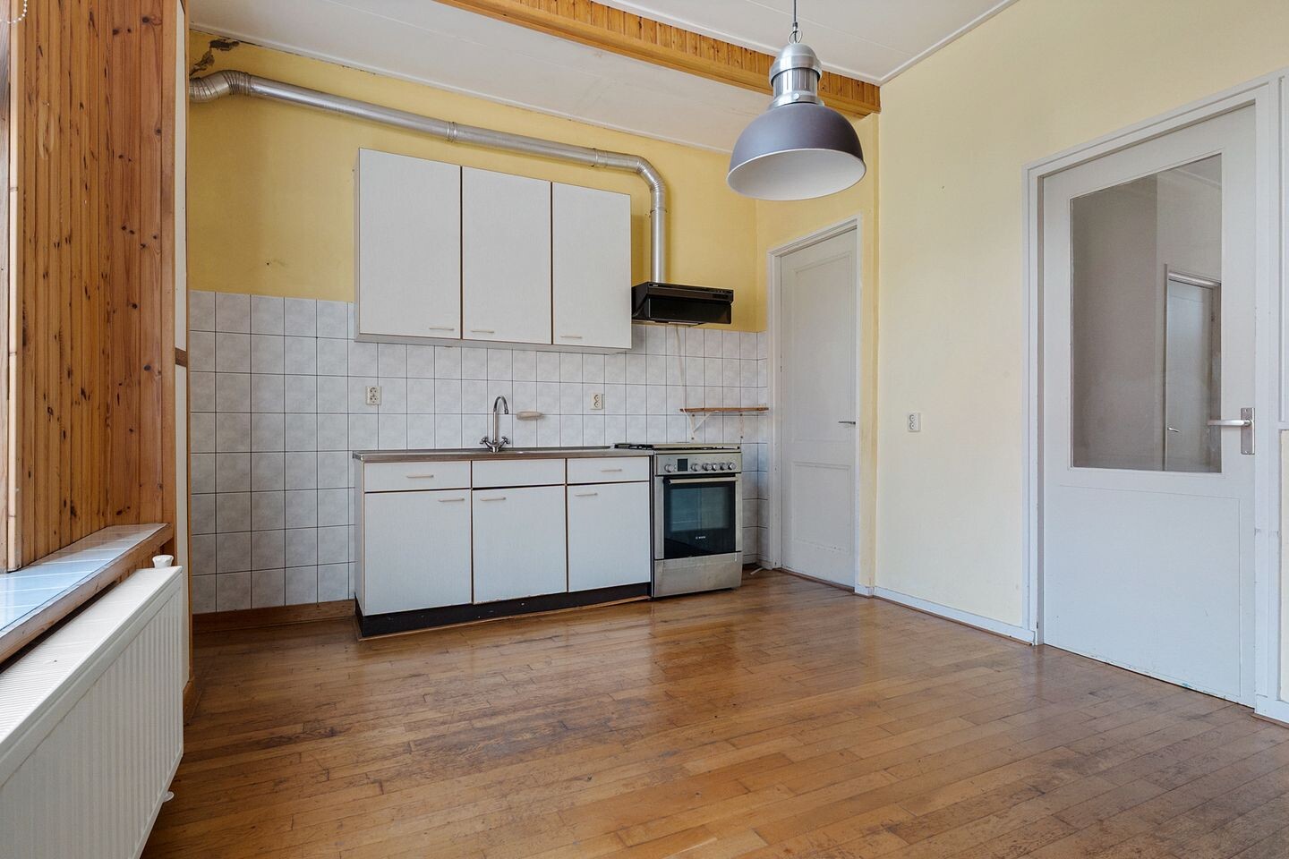 Tussenwoning te koop: Noordersingel 10, Delfzijl