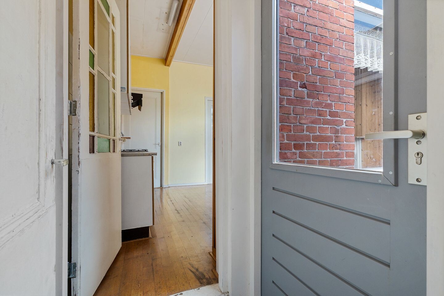 Tussenwoning te koop: Noordersingel 10, Delfzijl