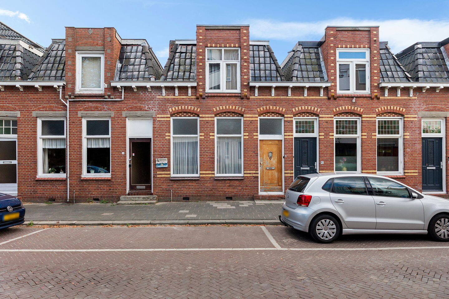 Tussenwoning te koop: Noordersingel 10, Delfzijl