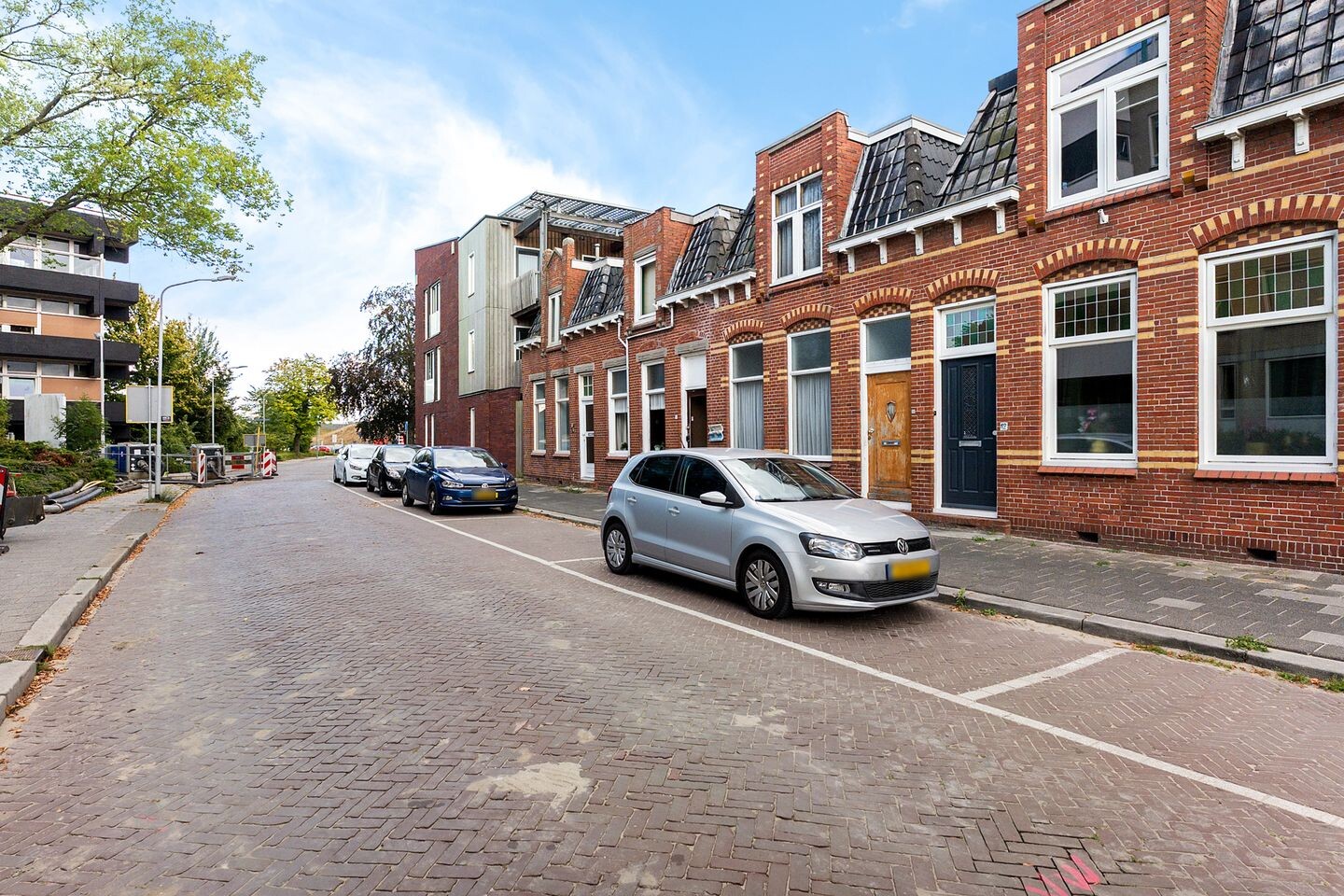 Tussenwoning te koop: Noordersingel 10, Delfzijl