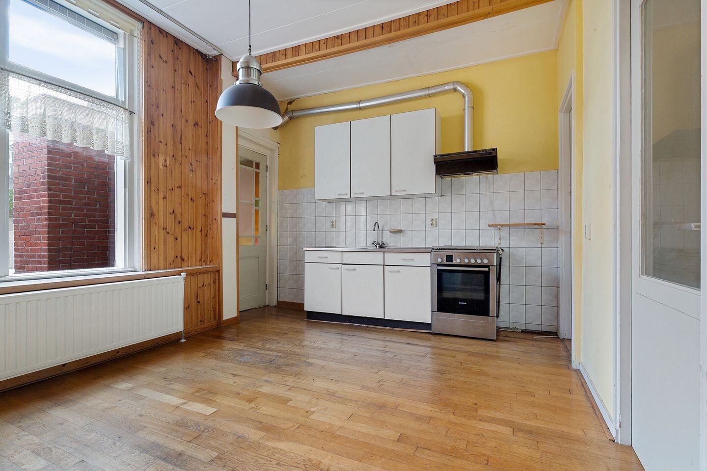 Tussenwoning te koop: Noordersingel 10, Delfzijl