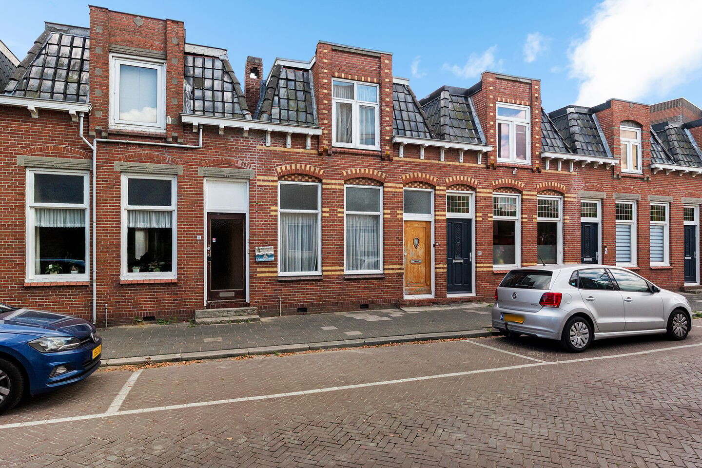 Tussenwoning te koop: Noordersingel 10, Delfzijl