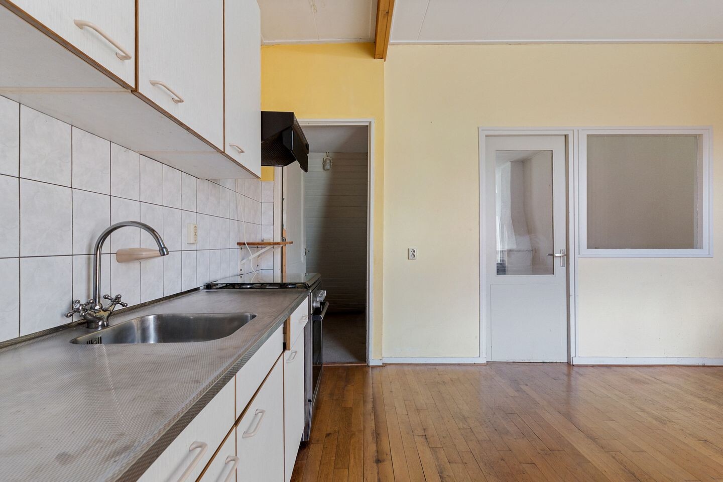 Tussenwoning te koop: Noordersingel 10, Delfzijl