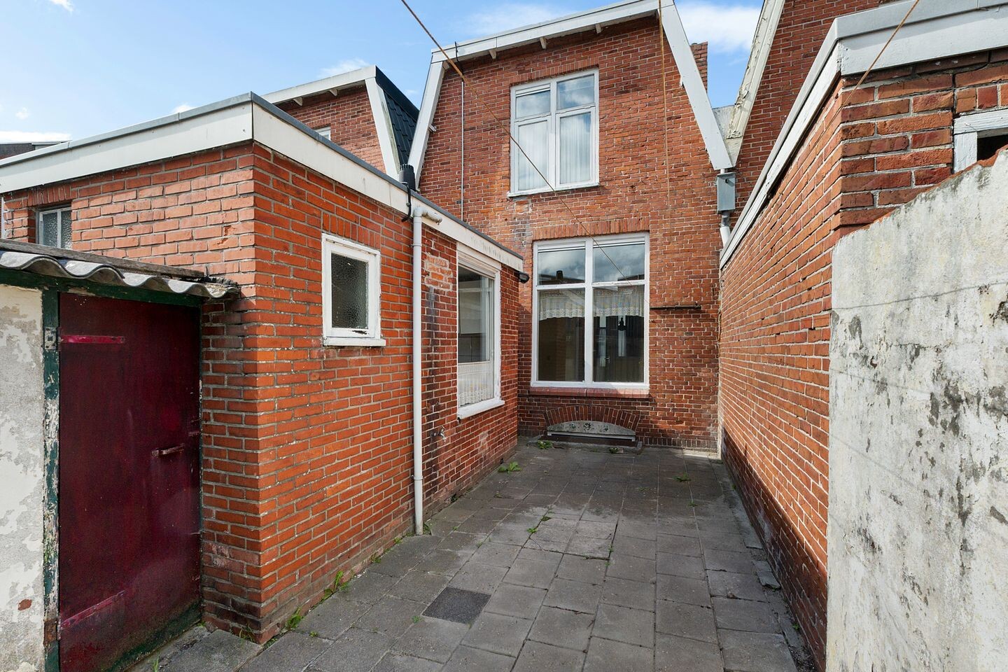 Tussenwoning te koop: Noordersingel 10, Delfzijl