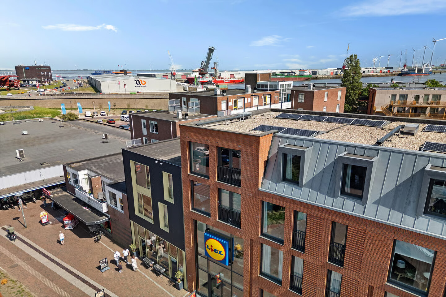 Appartement te koop: Willemstraat 68, Delfzijl