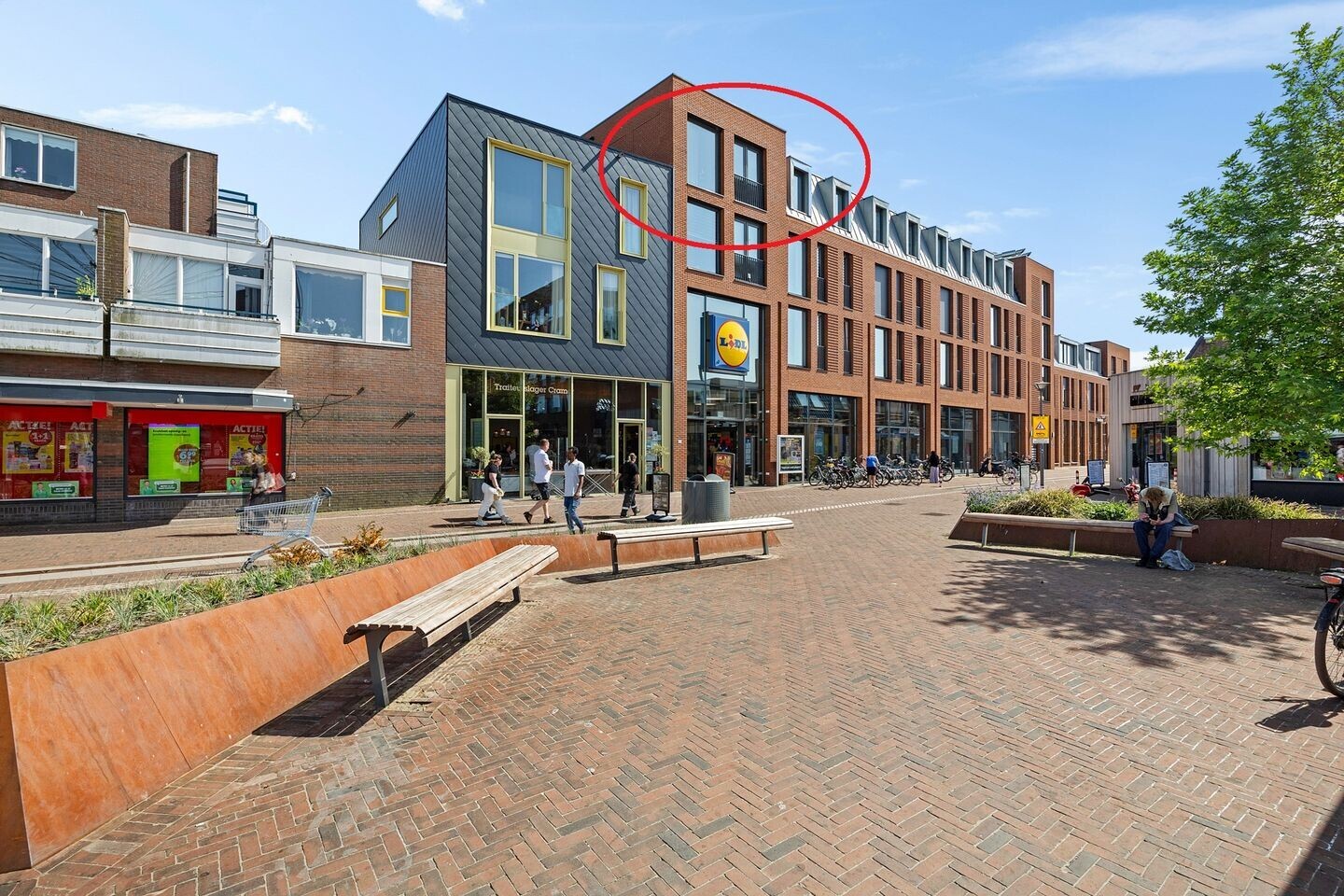 Appartement te koop: Willemstraat 68, Delfzijl