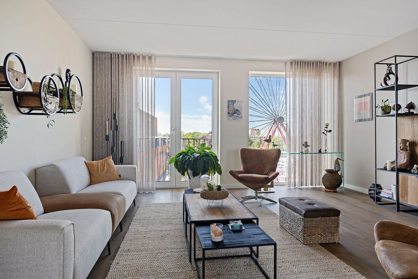 Appartement te koop: Willemstraat 68, Delfzijl