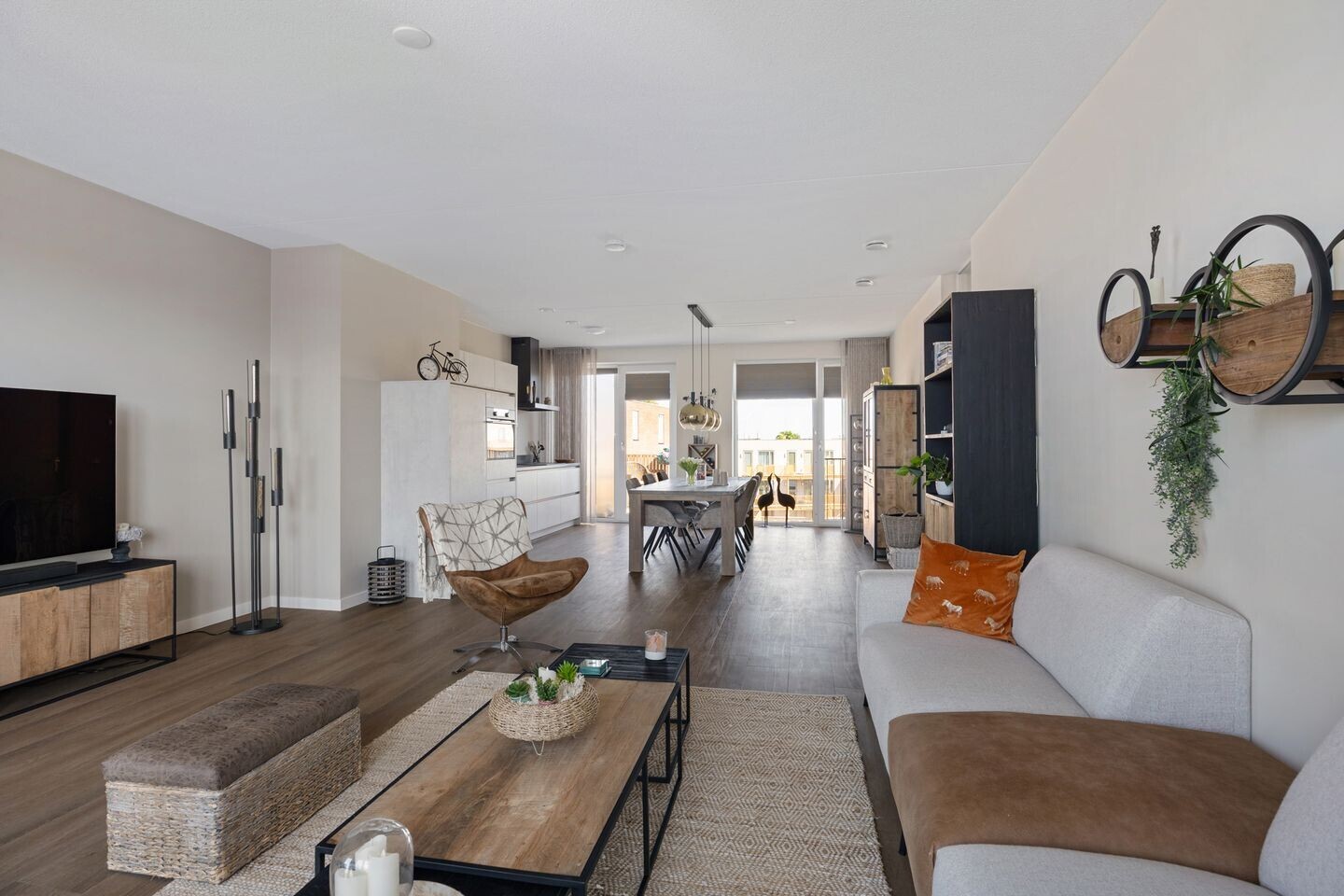 Appartement te koop: Willemstraat 68, Delfzijl