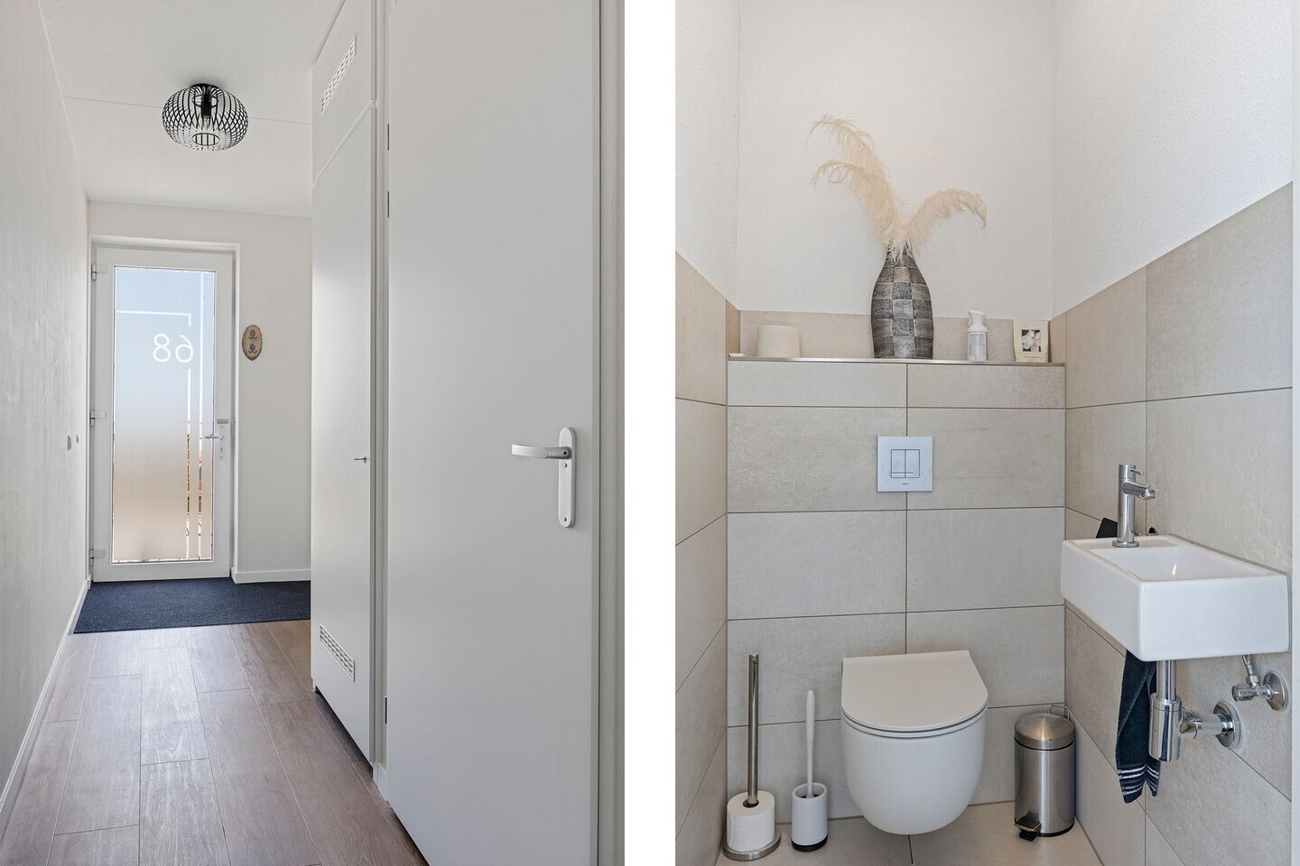 Appartement te koop: Willemstraat 68, Delfzijl