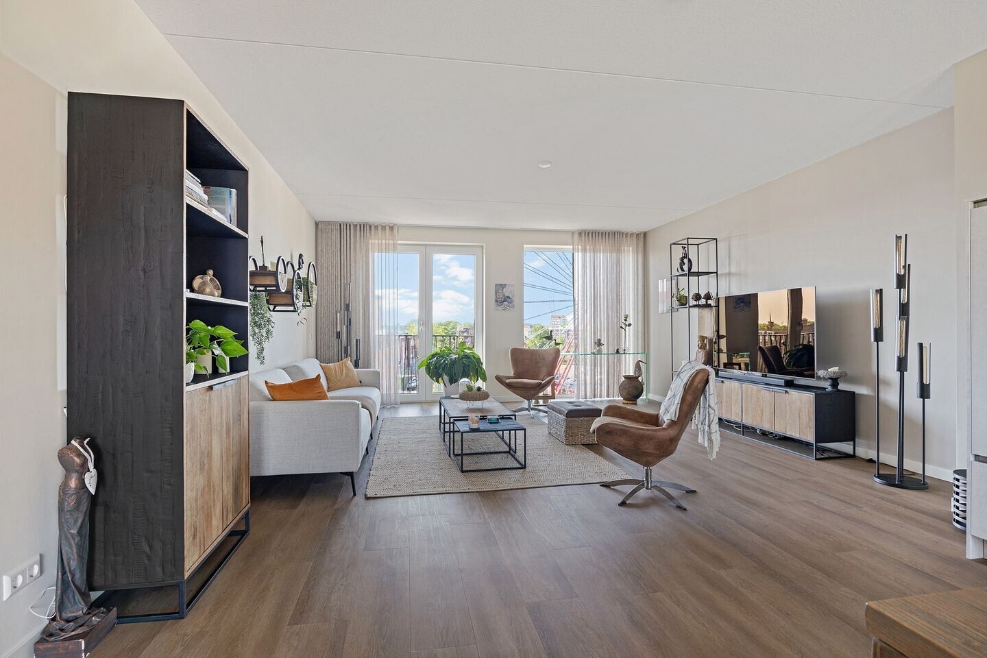 Appartement te koop: Willemstraat 68, Delfzijl