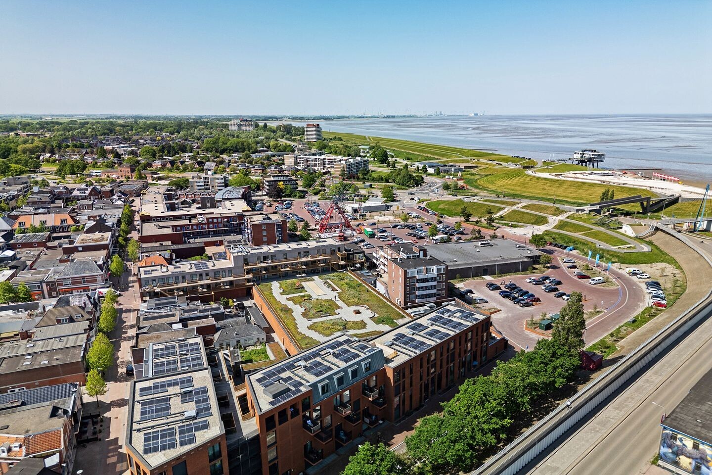 Appartement te koop: Willemstraat 68, Delfzijl
