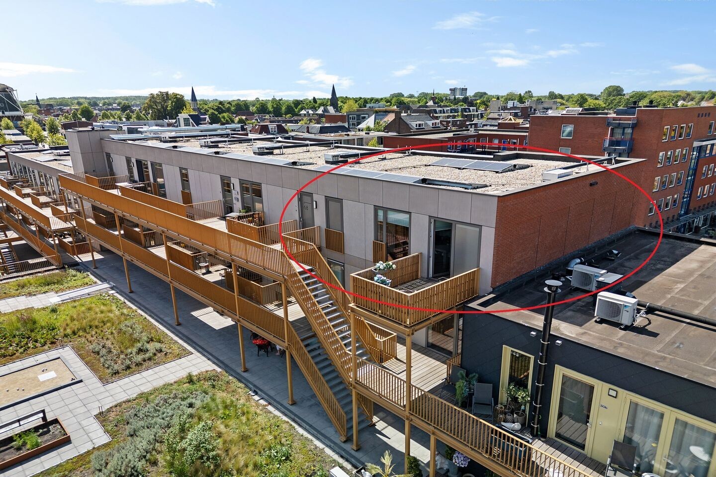 Appartement te koop: Willemstraat 68, Delfzijl