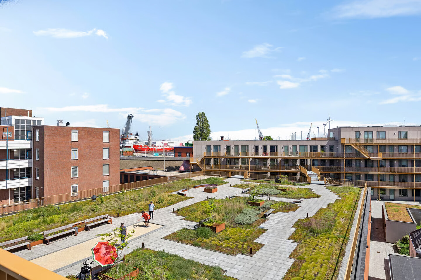Appartement te koop: Willemstraat 68, Delfzijl