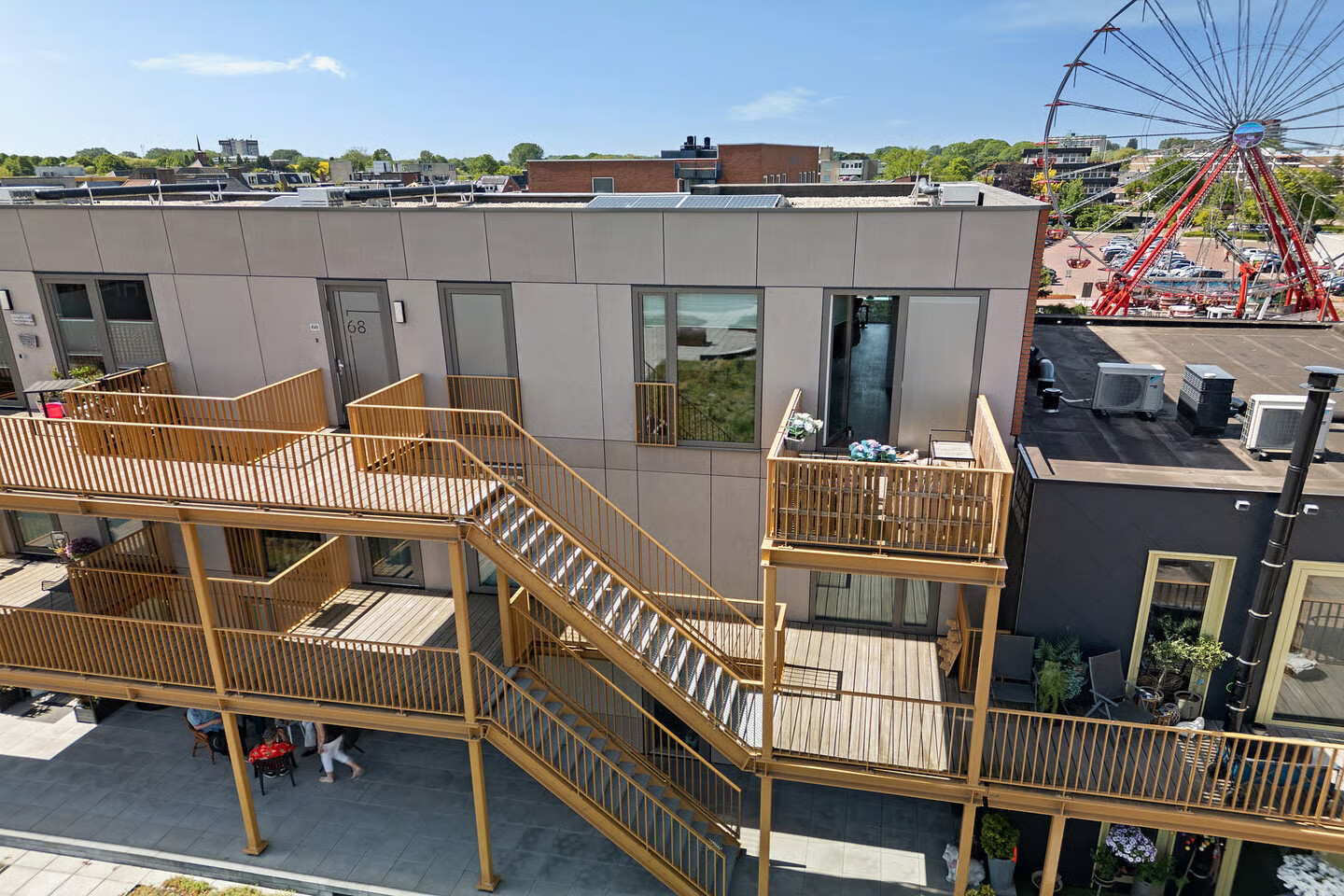 Appartement te koop: Willemstraat 68, Delfzijl
