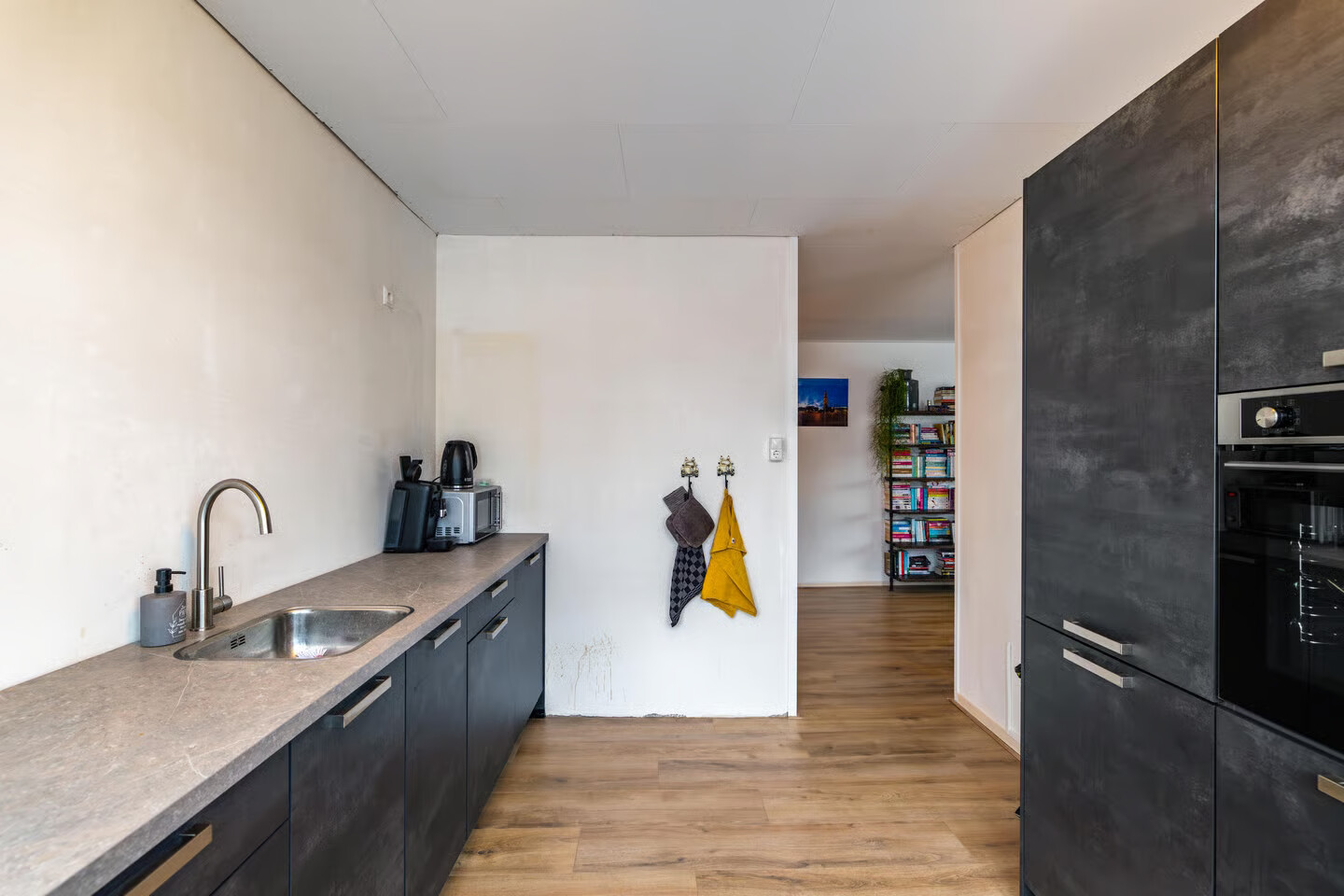 Appartement te koop: Poststraat 2A, Delfzijl
