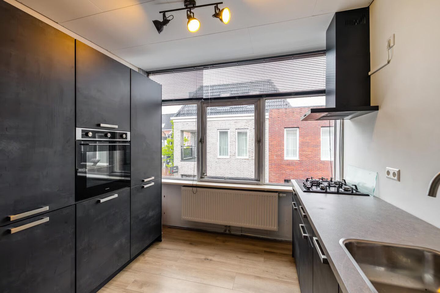 Appartement te koop: Poststraat 2A, Delfzijl