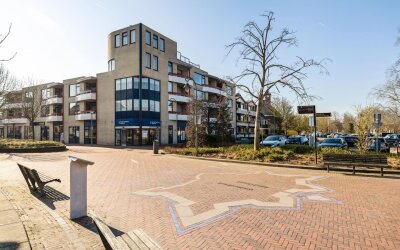 Johan van den Kornputplein 35