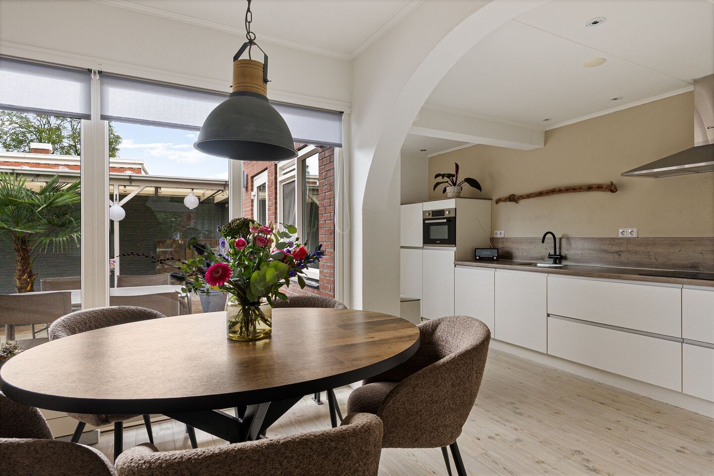 Hoekwoning te koop: Botterlaan 6, Delfzijl