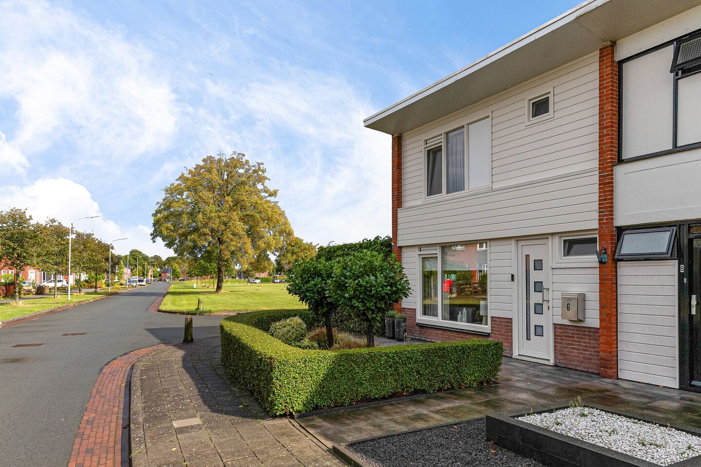 Hoekwoning te koop: Botterlaan 6, Delfzijl