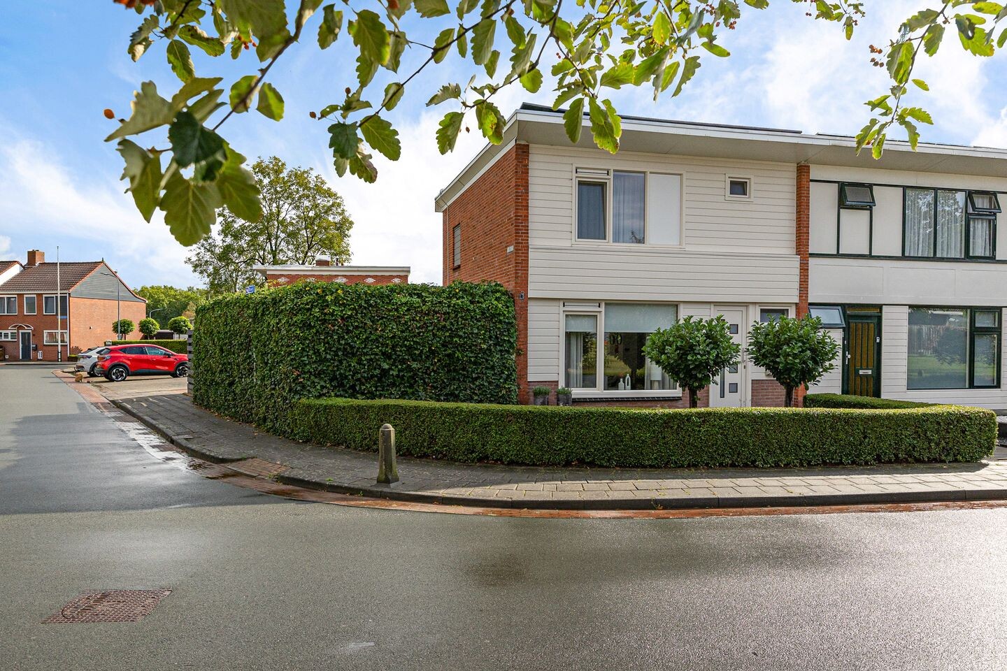 Hoekwoning te koop: Botterlaan 6, Delfzijl