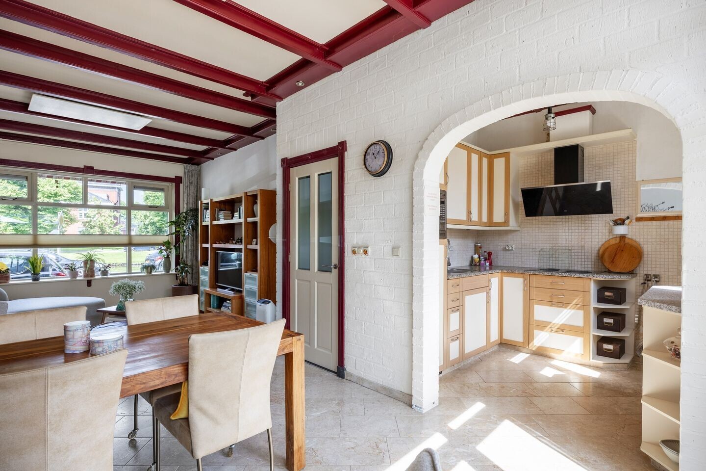 Tussenwoning te koop: Buitensingel 26, Delfzijl