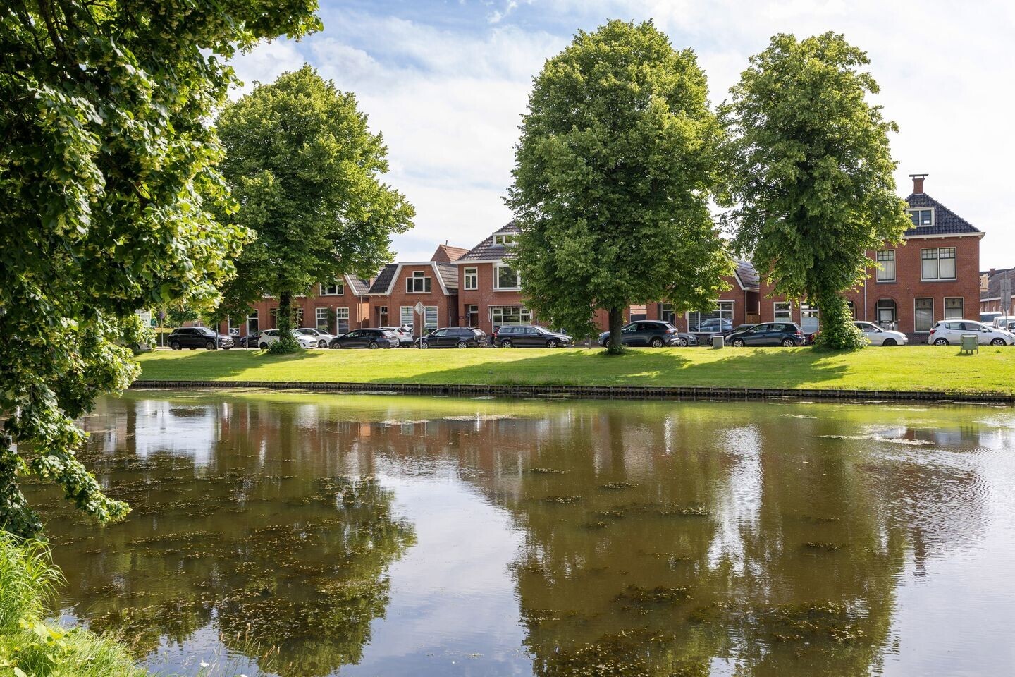 Tussenwoning te koop: Buitensingel 26, Delfzijl