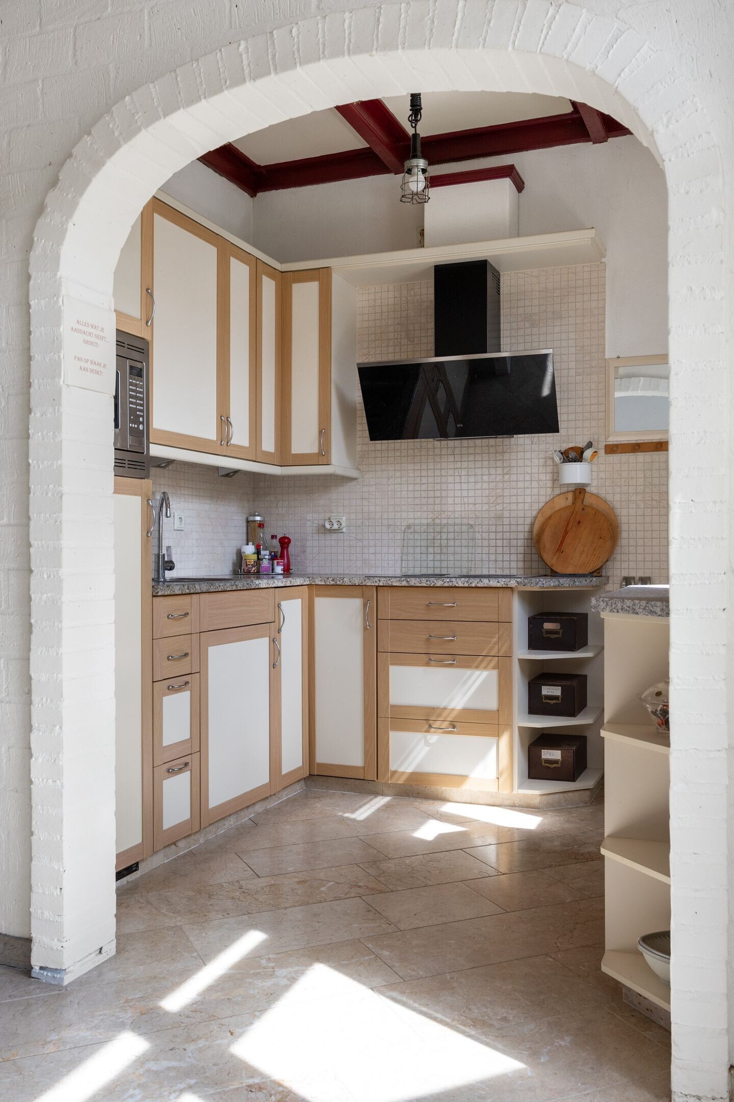 Tussenwoning te koop: Buitensingel 26, Delfzijl